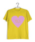 Sports Fitness Yoga Yoga Love Custom Printed Graphic Design T-Shirt for Women